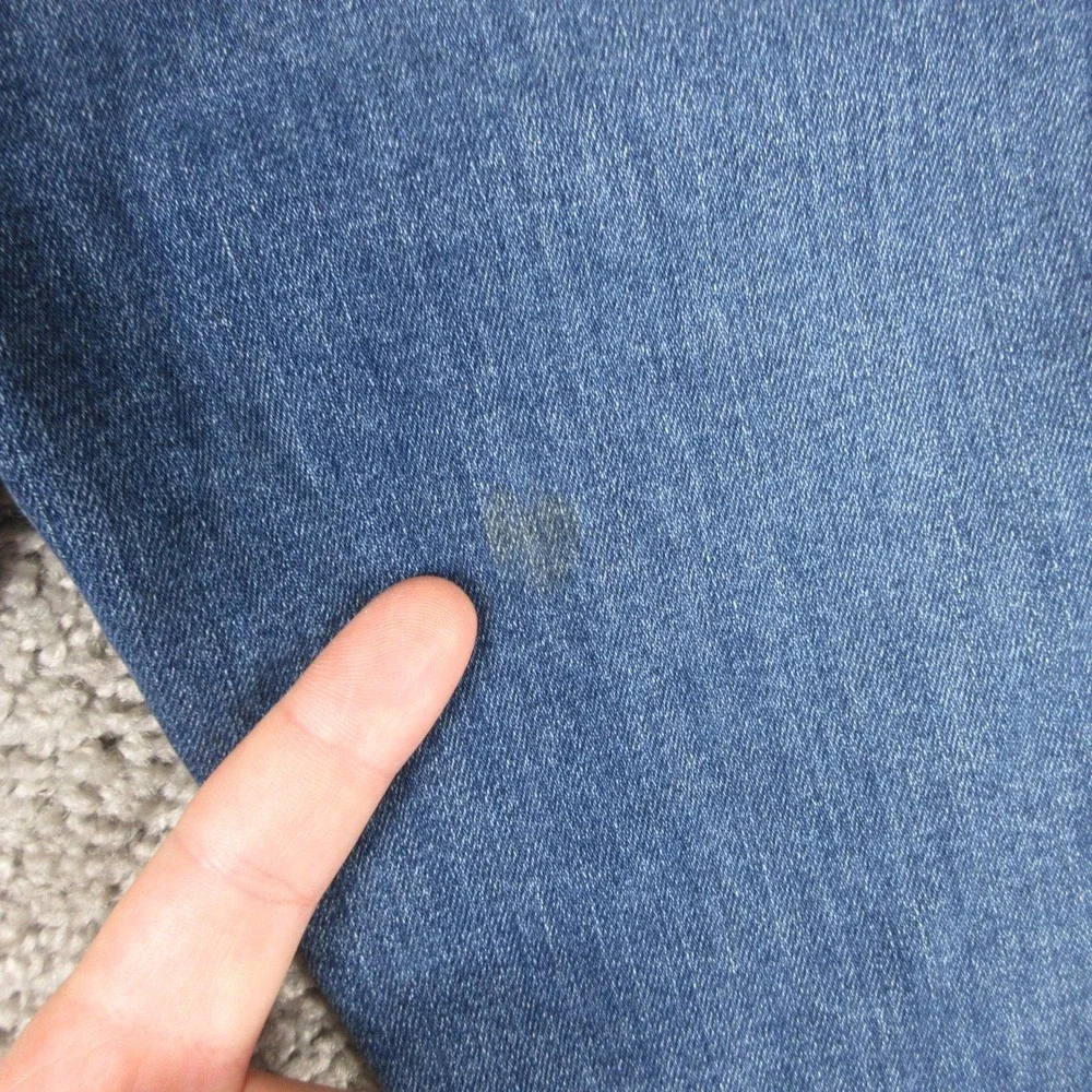 Levis Jeans Mens 30x32 Blue 511 Slim Straight Faded Whisker Stretch Denim Pants